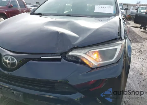 2017 Toyota Rav4 Le из США, поврежденный, VIN 2T3BFREV2HW559797